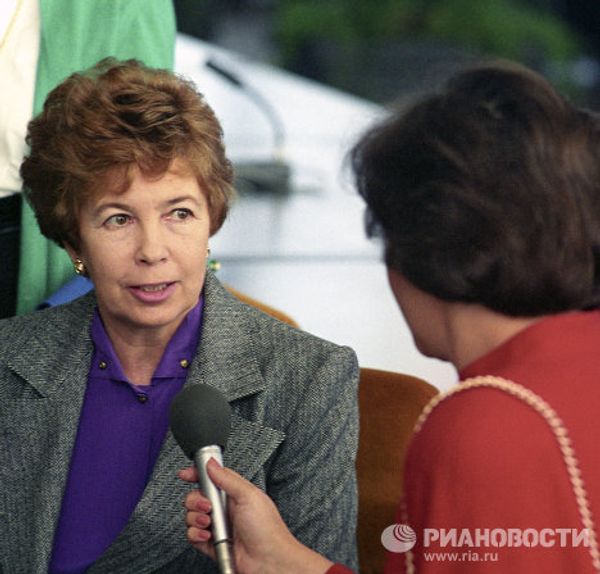 Raisa Gorbachev – first lady par excellence - Sputnik International