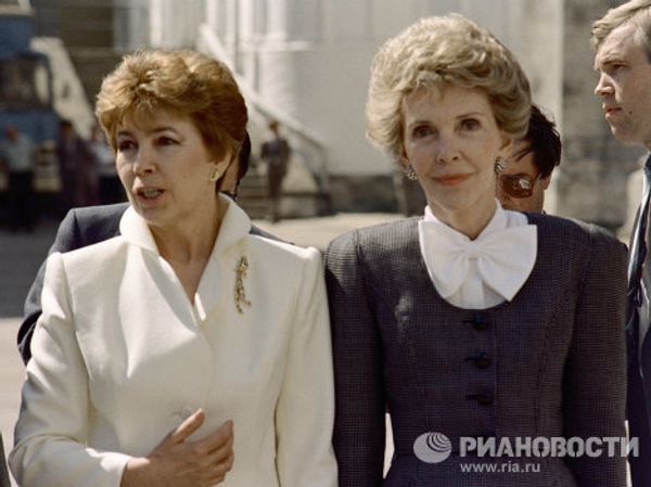 Raisa Gorbachev – first lady par excellence - Sputnik International