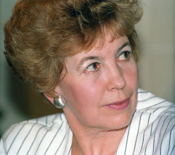Raisa Gorbachev – first lady par excellence - Sputnik International