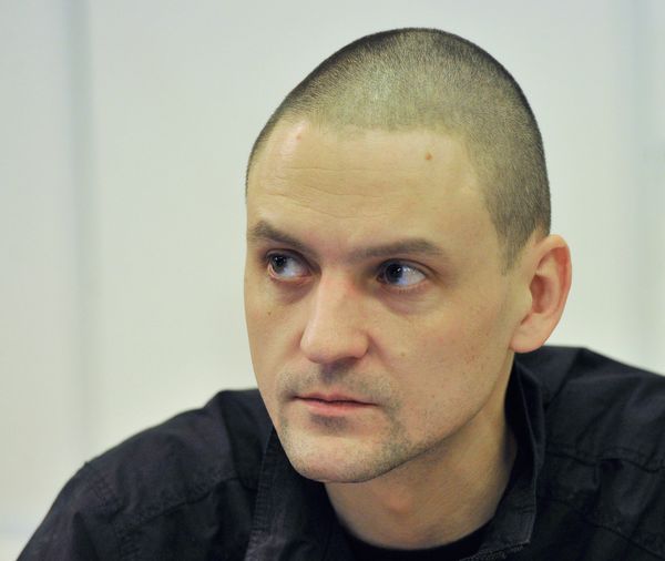 Sergei Udaltsov - Sputnik International