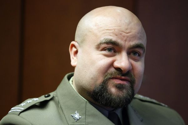 Prosecutor, Colonel Mikołaj Przybył - Sputnik International