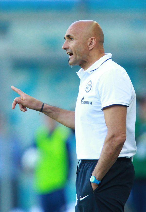 Luciano Spalletti - Sputnik International
