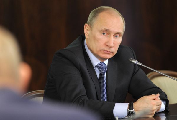 Vladimir Putin - Sputnik International