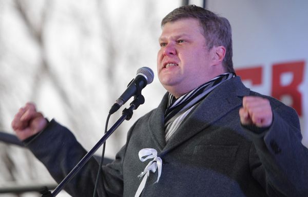 Sergei Mitrokhin - Sputnik International