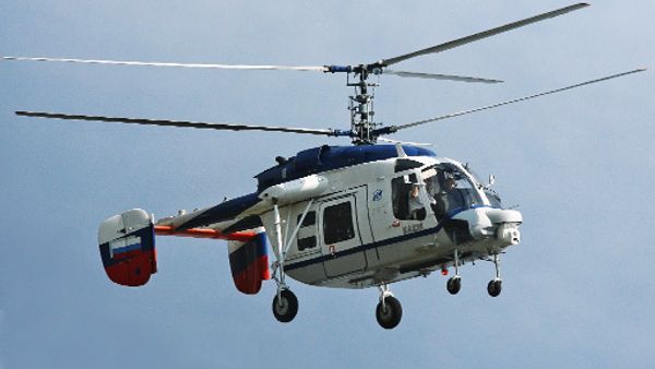 The Russian Air Force is to acquire up to 30 Kamov Ka-226 light helicopters for courier and communications duties by 2020 The Russian Air Force is to acquire up to 30 Kamov Ka-226 light helicopters for courier and communications duties by 2020 - Sputnik International