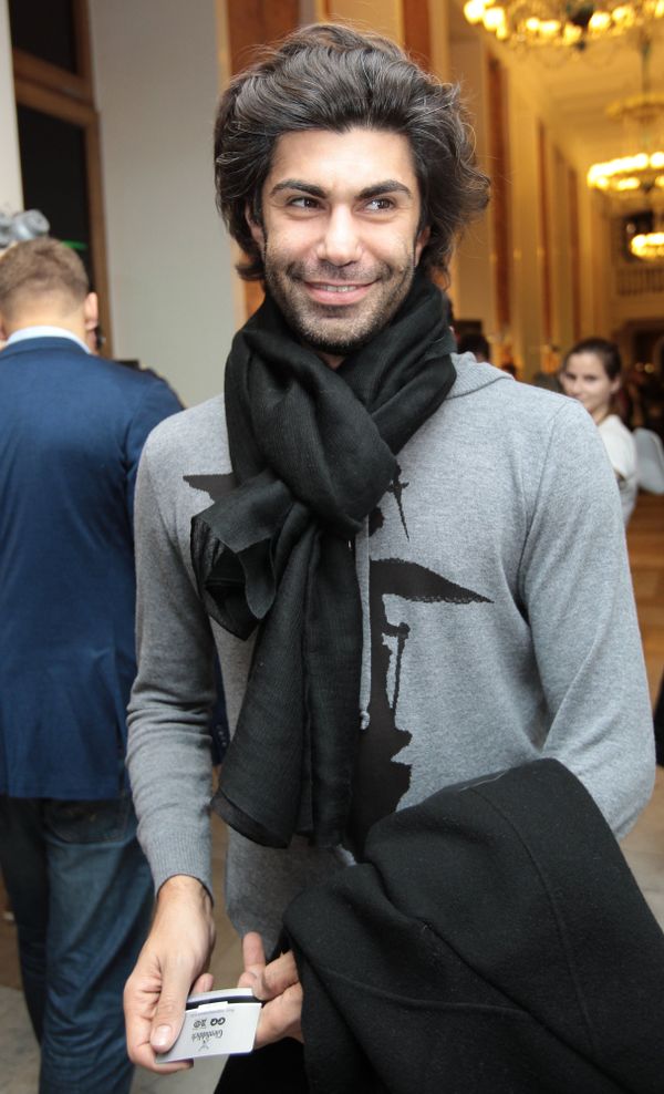 Nikolai Tsiskaridze - Sputnik International