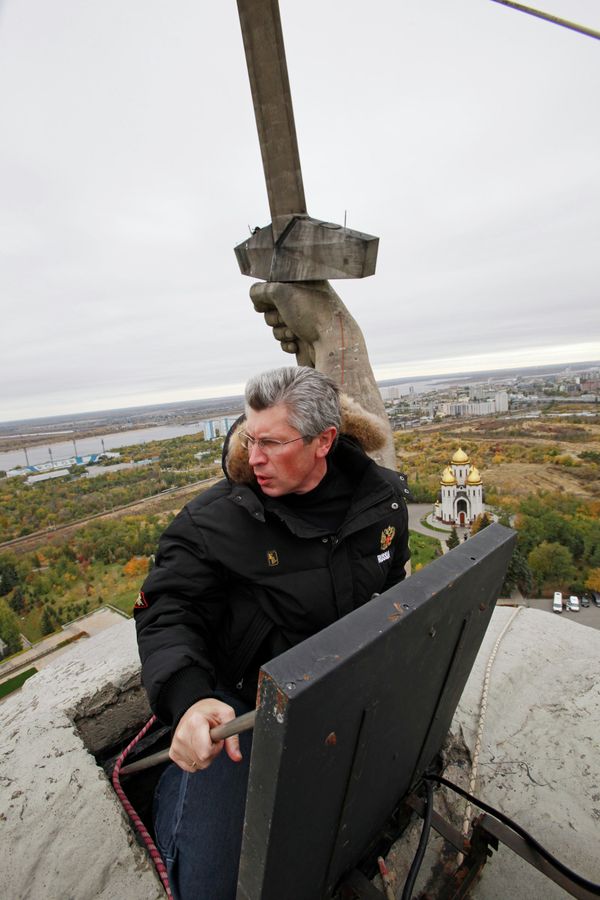 Anatoly Brovko - Sputnik International