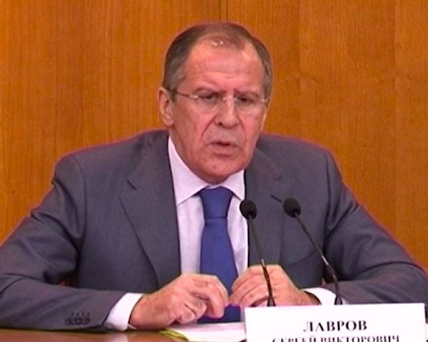 Russian trade with Syria is legal and above board – Lavrov  - Sputnik International