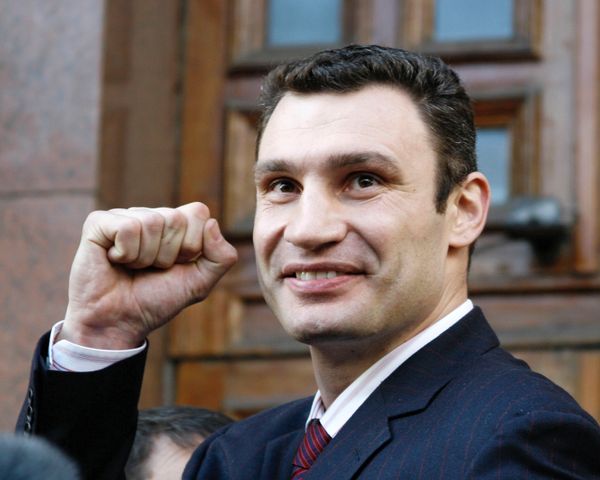 Vitaly Klitschko - Sputnik International