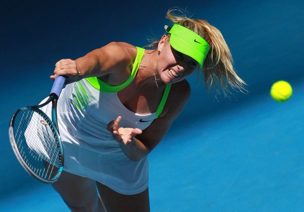Maria Sharapova - Sputnik International
