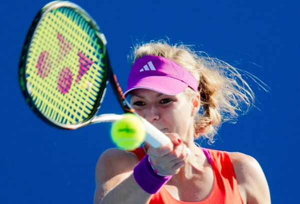 Maria Kirilenko - Sputnik International
