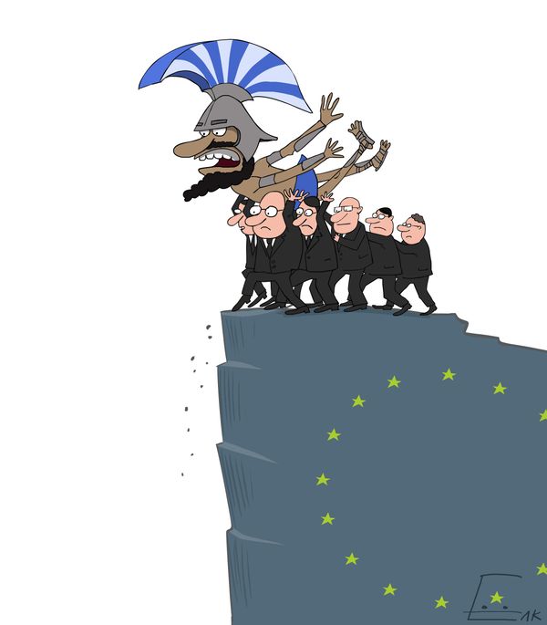 This is GREECE! - Sputnik International
