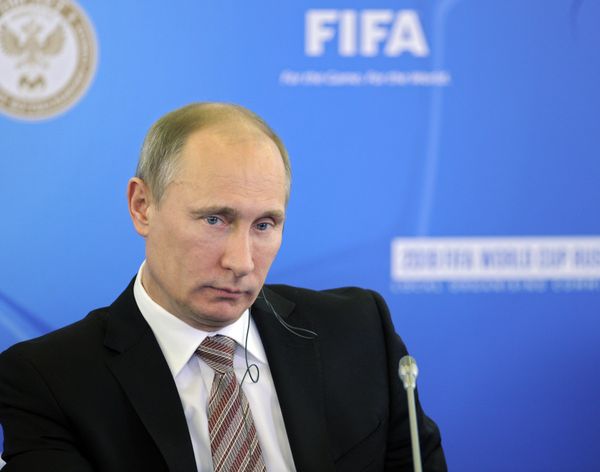 Russian Prime Minister Vladimir Putin - Sputnik International