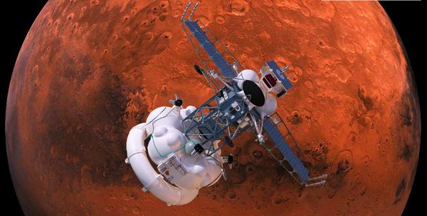 Phobos-Grunt - Sputnik International