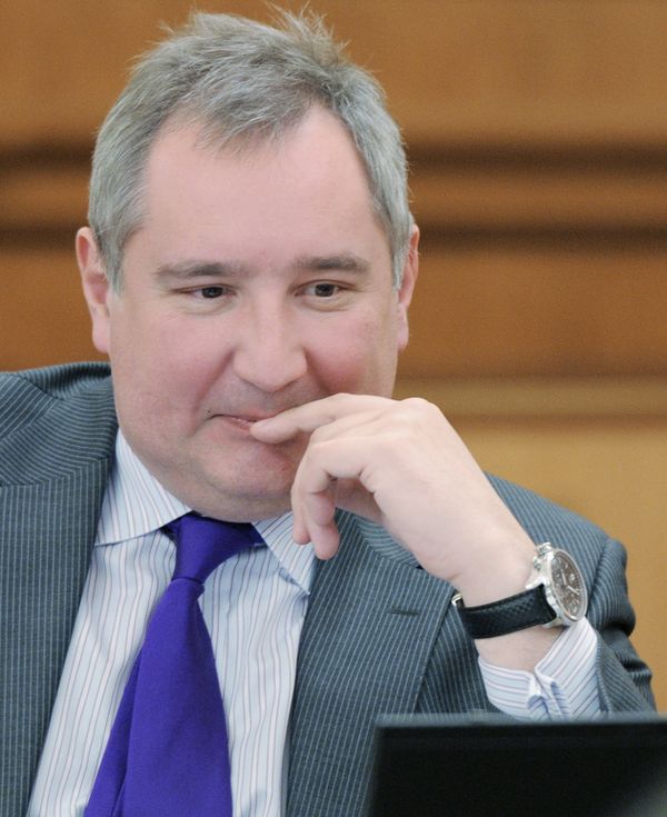 Deputy Prime Minister Dmitry Rogozin Deputy Prime Minister Dmitry Rogozin - Sputnik International