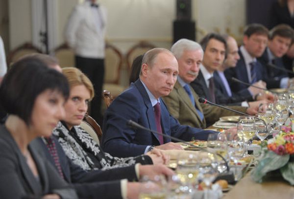 Seven days in photographs: December 17-23, 2011 - Sputnik International