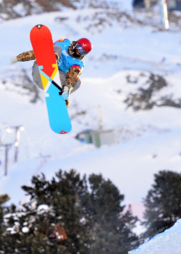 Sochi 'Extreme' Park Ready for Snowboard, Freestyle Tests          - Sputnik International