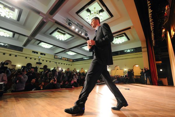 Mikhail Prokhorov - Sputnik International