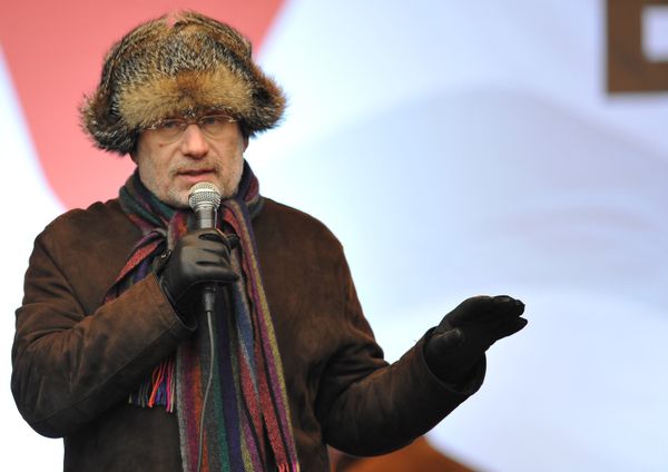 Boris Akunin - Sputnik International