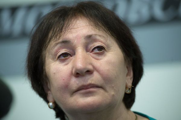 Alla Dzhioyeva - Sputnik International