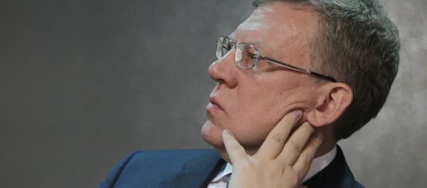 Alexei Kudrin - Sputnik International