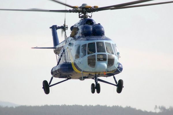 Mil Mi-171A1 Mil Mi-171A1 - Sputnik International
