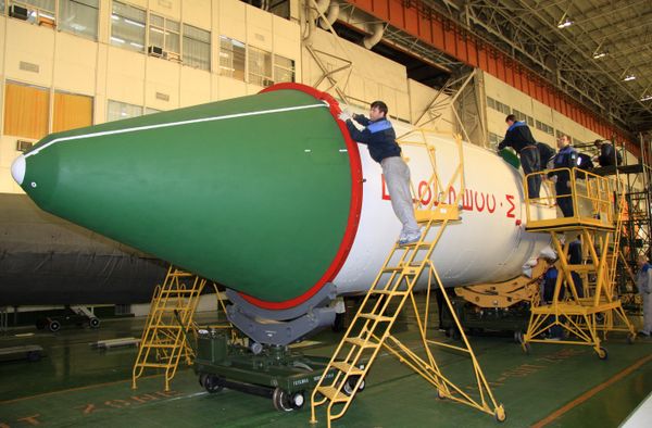 Progress M-14M cargo spacecraft. Archive - Sputnik International