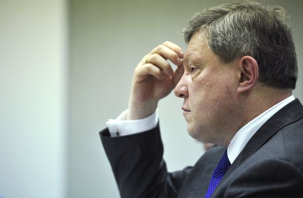 Grigory Yavlinsky - Sputnik International