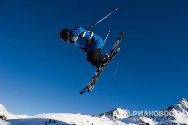 Highlights of the 2012 Winter Youth Olympic Games - Sputnik International