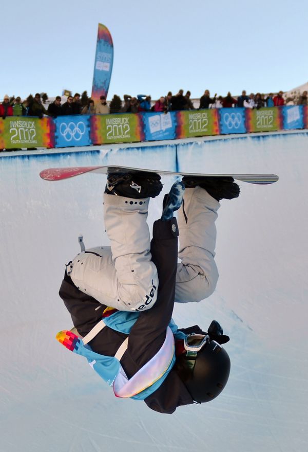 Highlights of the 2012 Winter Youth Olympic Games - Sputnik International