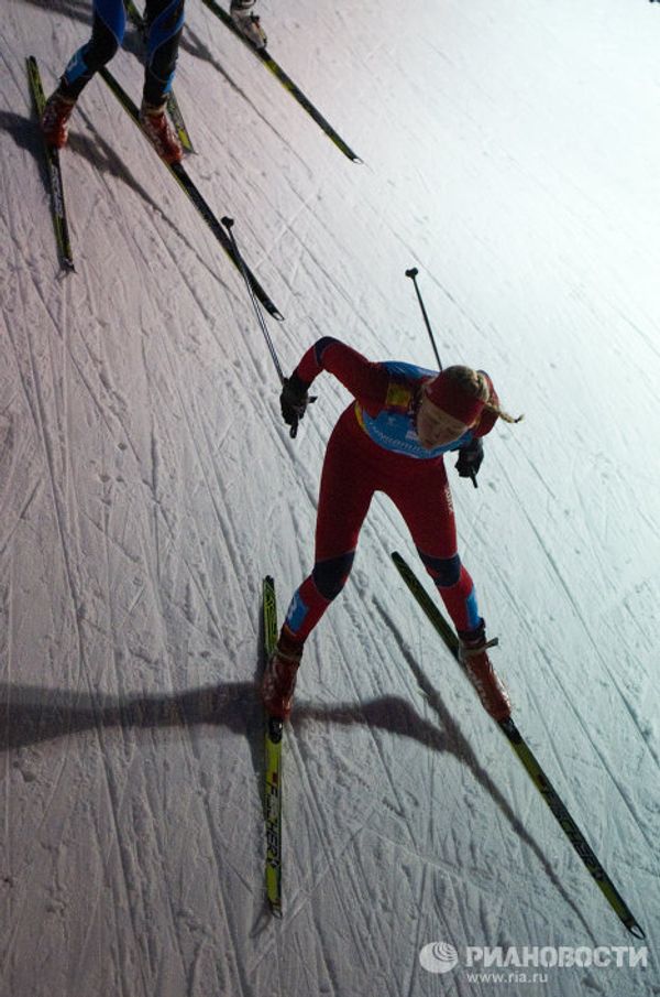 Highlights of the 2012 Winter Youth Olympic Games - Sputnik International