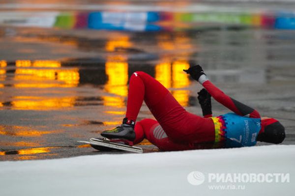Highlights of the 2012 Winter Youth Olympic Games - Sputnik International