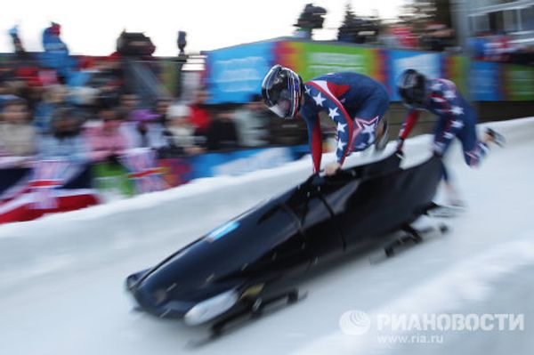 Highlights of the 2012 Winter Youth Olympic Games - Sputnik International