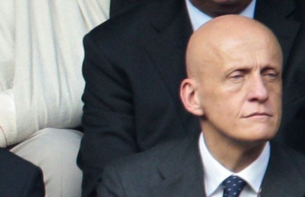 Pierluigi Collina  - Sputnik International