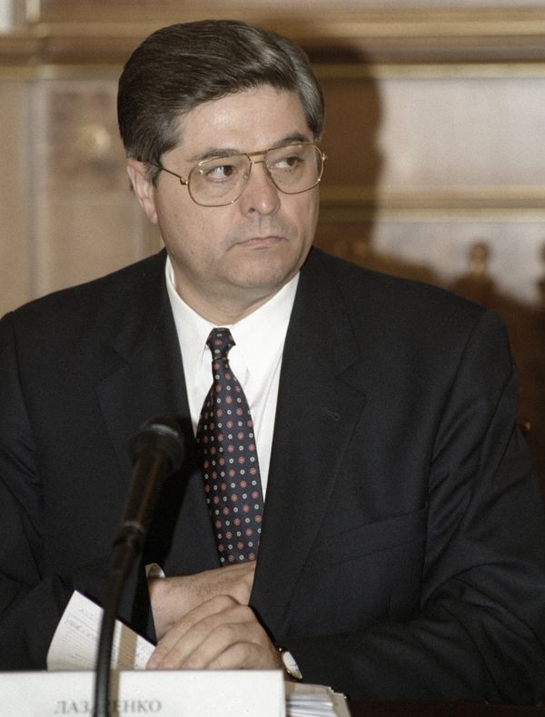 Former Ukrainian Prime Minister Pavlo Lazarenko - Sputnik International