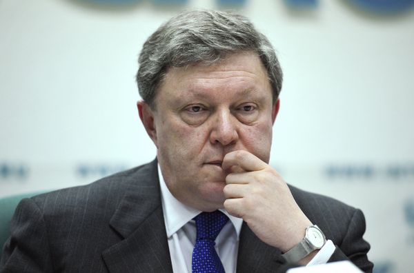 Yabloko party founder Grigory Yavlinsky  - Sputnik International