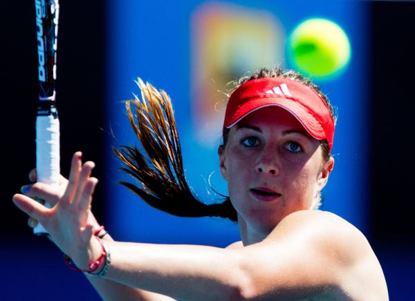 Anastasia Pavlyuchenkova  - Sputnik International