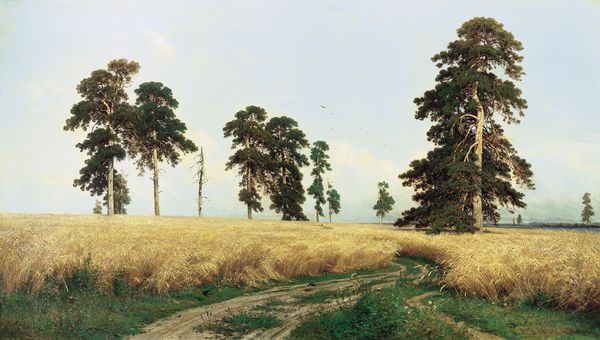 Ivan Shishkin's Russian Forest - Sputnik International