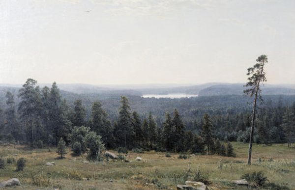 Ivan Shishkin's Russian Forest - Sputnik International