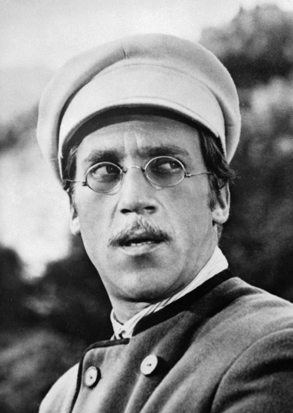 Vladimir Vysotsky on Stage and Screen - Sputnik International