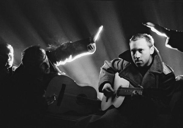 Vladimir Vysotsky on Stage and Screen - Sputnik International