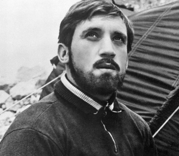 Vladimir Vysotsky on Stage and Screen - Sputnik International