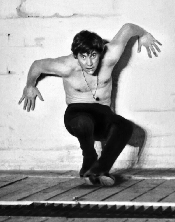 Vladimir Vysotsky on Stage and Screen - Sputnik International