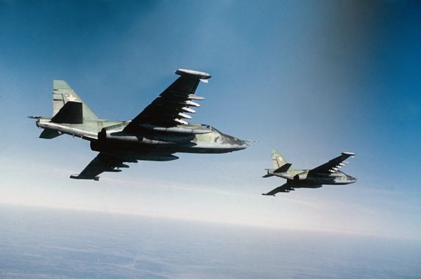 Su-25 Su-25 - Sputnik International