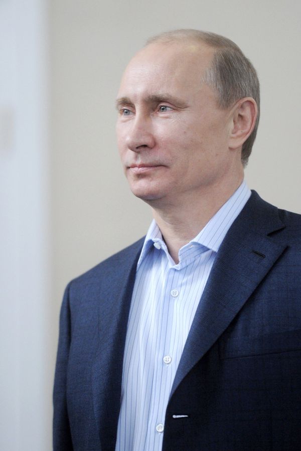 Vladimir Putin Vladimir Putin - Sputnik International