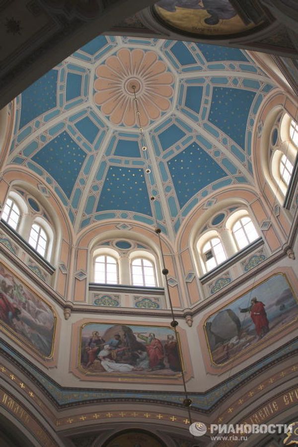 St. John's Convent in Moscow - Sputnik International