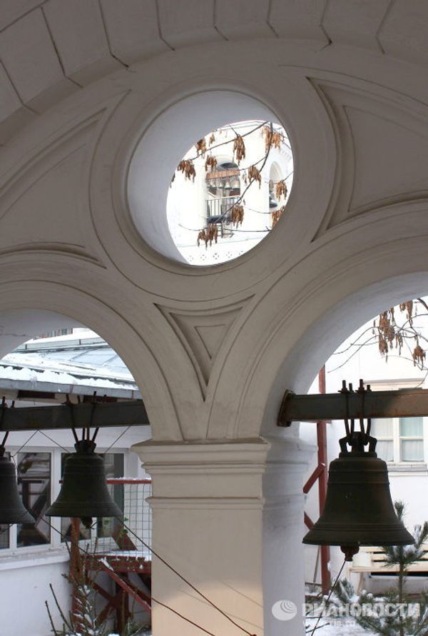 St. John's Convent in Moscow - Sputnik International