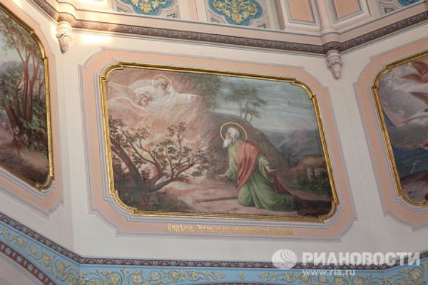 St. John's Convent in Moscow - Sputnik International