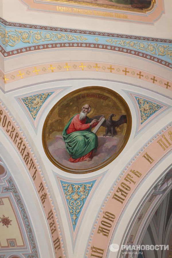 St. John's Convent in Moscow - Sputnik International