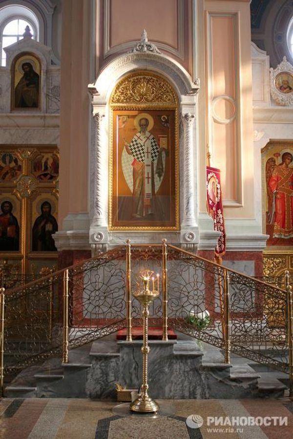 St. John's Convent in Moscow - Sputnik International